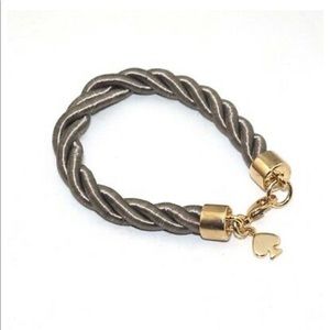 Kate Spade - Learn the Ropes Bracelet